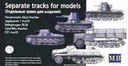 [ MB3505 ] MB Track Jagdpanzer 1 Ausf B   1/35