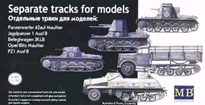 [ MB3505 ] MB Track Jagdpanzer 1 Ausf B   1/35
