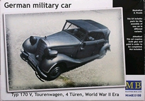 [ MB35100 ] MB Mercedes-Benz 170 V         1/35