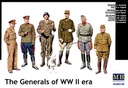 [ MB35108 ] MB General of WWII             1/35