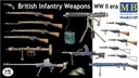 [ MB35109 ] MB British Shooting Weapon WWII 1/35