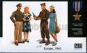[ MB3514 ] MB Victory Day Europe '45      1/35