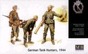 [ MB3515 ] MB Faustman Germ. Panzerjager  1/35
