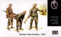 [ MB3515 ] Masterbox Faustman German Panzerjager  1/35