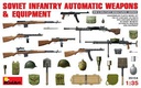 [ MB35154 ] Masterbox Modern US Infantry Men Search  1/35