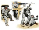 [ MB35170 ] Man Down US Modern Army        1/35