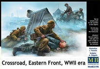 [ MB35190 ] crossroad eastern front WWII era