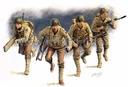 [ MB3520 ] MB US Rangers Normandy '44     1/35