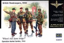 [ MB3533 ] MB British Para. 1944 Kit 1    1/35