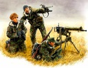 [ MB3526 ] MB Germ. Machine Gunner East   1/35