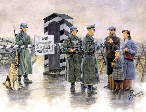 [ MB3527 ] MB Germ. Checkpoint            1/35