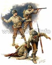 [ MB3521 ] MB US Infantry July '44        1/35