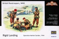 [ MB3534 ] MB British Para. 1944 Kit 2    1/35