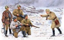 [ MB3529 ] MB Soviet Inf. Photo '44       1/35