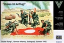 [ MB3545 ] MB "Stukas im Anflug !"        1/35