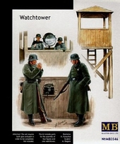 [ MB3546 ] MB &quot;Watch Tower&quot;               1/35