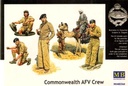 [ MB3564 ] Master Box British Armored Troops 1/35