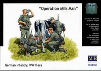 [ MB3565 ] Masterbox  'Operation Milkman'  1/35
