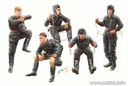 [ MB3568 ] Master Box Soviet Tank Crew 1943-1945  1/35