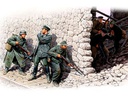 [ MB3571 ] Master box German mountain troops & Soviet marines spring 1943  1/35
