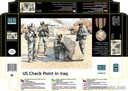 [ MB3591 ] MB 'US in Irak Check Point     1/35