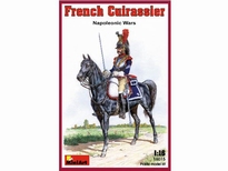 [ MINIART16015 ] MINIART French Cuirassier Nap. 1/16