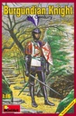 [ MINIART16003 ] MINIART BURGONDIAN KNIGHTS XV   1/16 