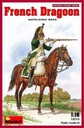 [ MINIART16016 ] MINIART French Dragoon Napoleon Wars 1/16 