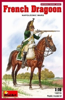 [ MINIART16016 ] MINIART French Dragoon Napoleon Wars 1/16 