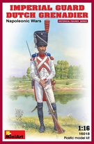 [ MINIART16018 ] MINIART Guard Dutch Grenadier  1/16