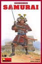 [ MINIART16028 ] MINIART Samurai                1/16  