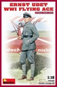 [ MINIART16030 ] Ernst Udet WW1 Flying Ace      1/16
