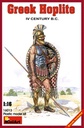 [ MINIART16013 ] MINIART Greek Hoplite IV BC    1/16 