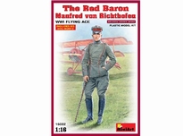 [ MINIART16032 ] Red Baron Richthofen WWI Ace   1/16