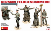 [ MINIART35046 ] GERMAN FELDGENDARMERIE  1/35