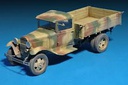 [ MINIART35124 ] MINIART Gaz-AA Cargo Truck     1/35