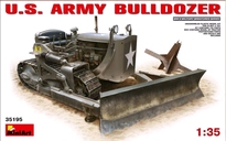 [ MINIART35195 ] US Army Bulldozer              1/35