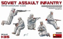 [ MINIART35226 ] SOVIET ASSAULT INFANTRY