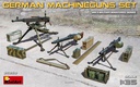 [ MINIART35250 ] german machineguns set