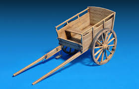 [ MINIART35542 ] MINIART Farm Cart              1/35