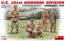 [ MINIART3589 ] MINIART US101st Airbone divis  1/35