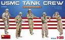 [ MINIART37008 ] USMC TANK CREW