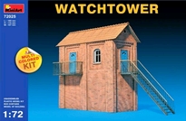 [ MINIART72025 ] watchtower 1/72