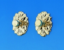 [ MM11110 ] Medaillon-Türknopf