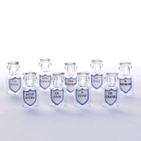 [ MM15420 ] Glasflaschen für Apotheke