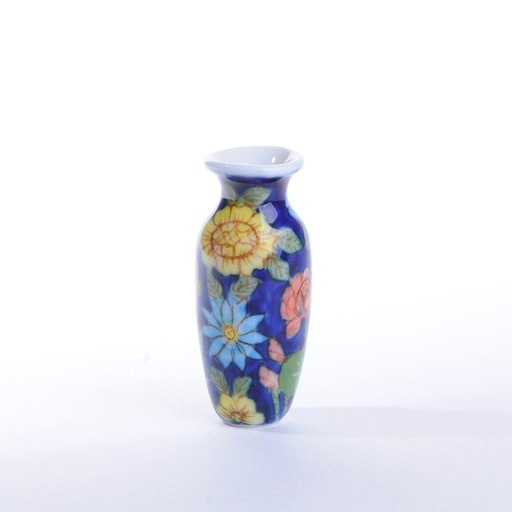 [ MM15520 ] Large vase, floral design