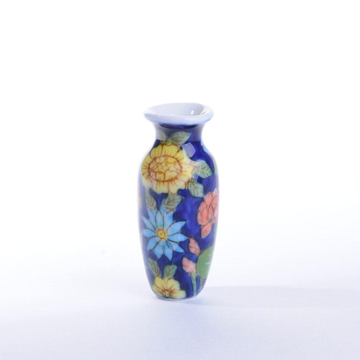 [ MM15520 ] Large vase, floral design
