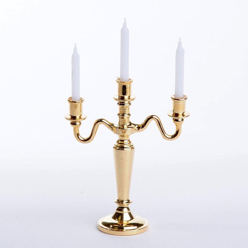 [ MM17230 ] Triple candelabra