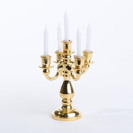 [ MM17250 ] 5-arm candelabra