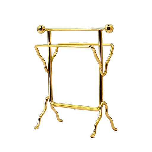 [ MM17640 ] Freestanding towel rail